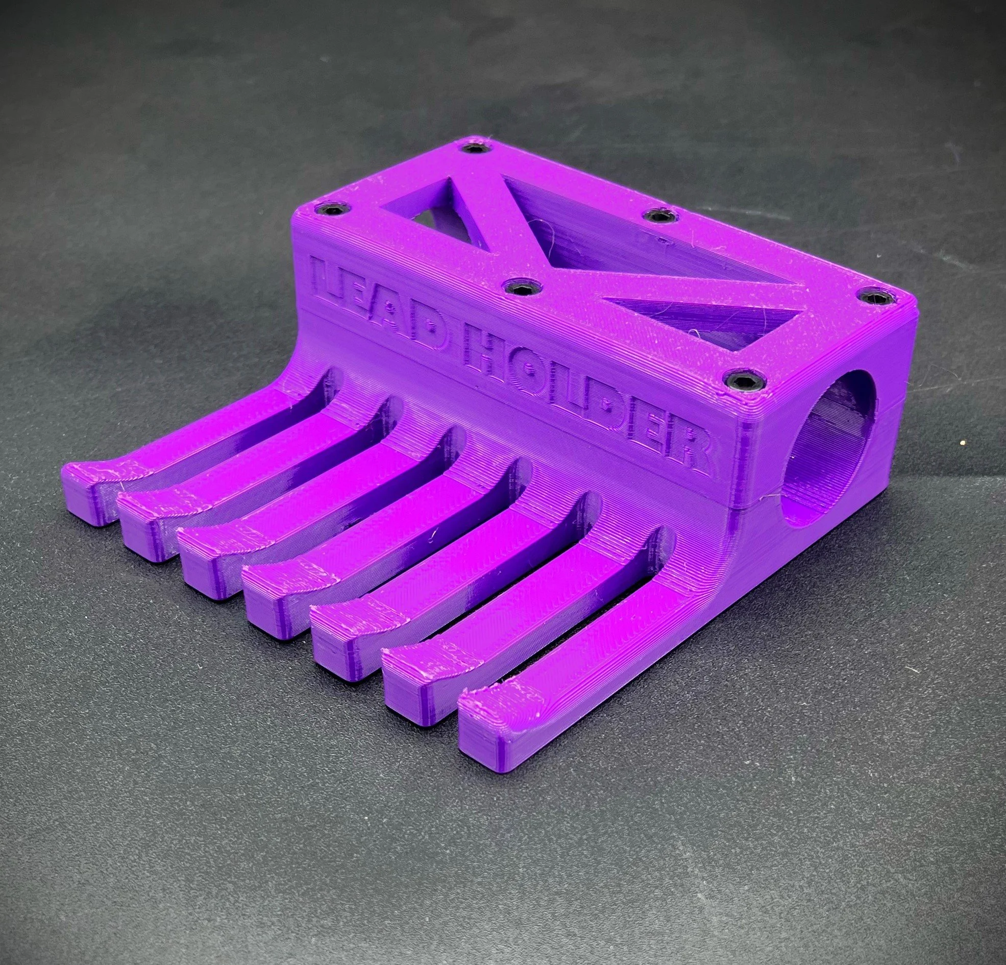 Scope Mount Adapter — Jarhead Diagnostics